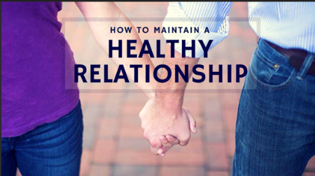 How to maintain good human relationships